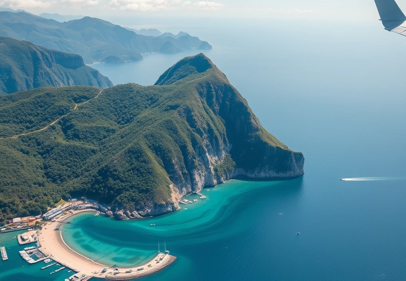 Representação visual: Dicas de viagens econômicas no Brasil: aproveitando promoções de passagens em 2025