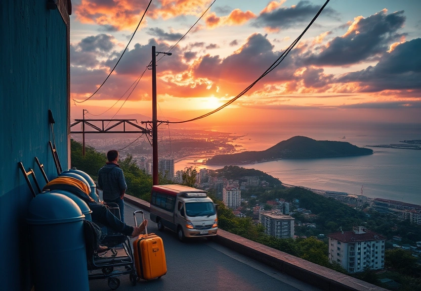 Representação visual: Como viajar barato pelo Brasil após a nova lei de incentivo ao turismo em 2025